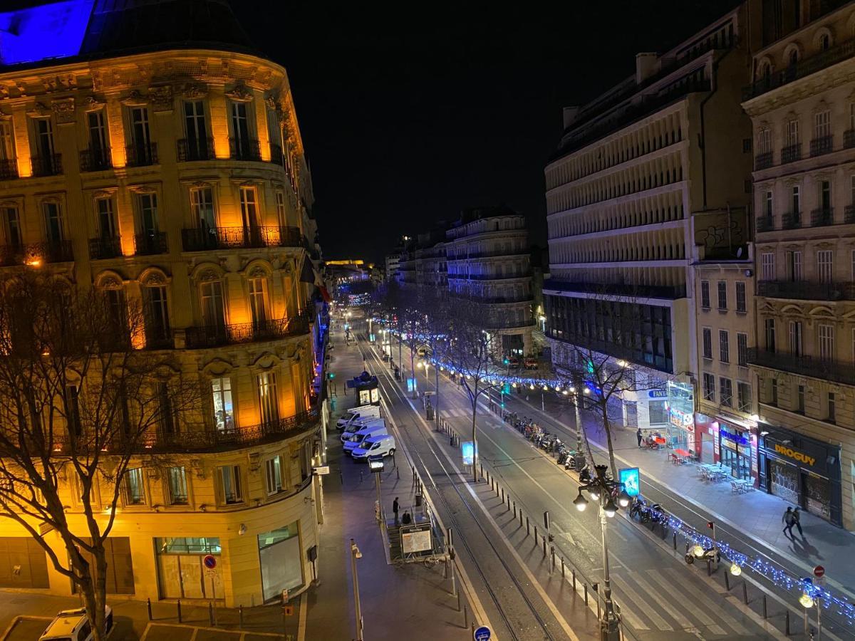 Les Floralies Canebiere Marseilles Exterior foto