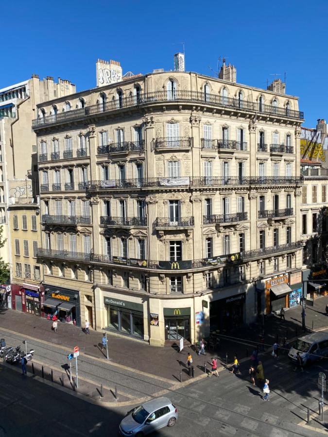 Les Floralies Canebiere Marseilles Exterior foto