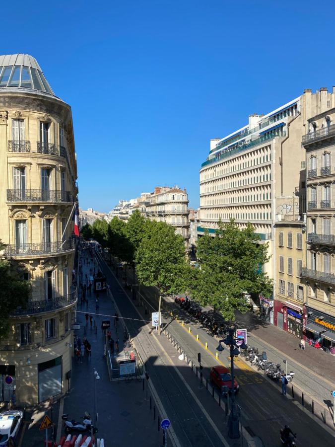 Les Floralies Canebiere Marseilles Exterior foto