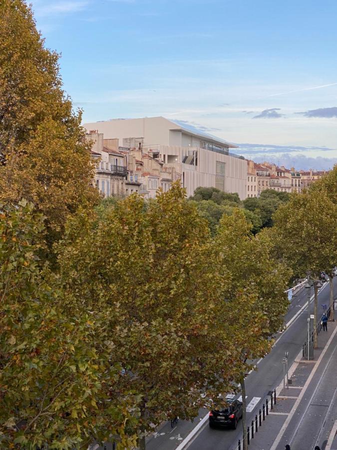Les Floralies Canebiere Marseilles Exterior foto